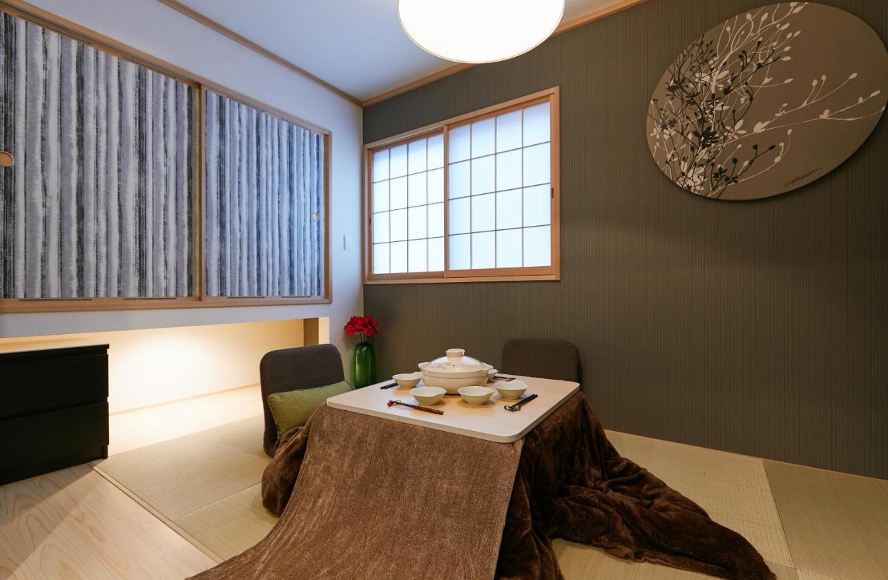 Asakusa Skytree Luxury House Präfektur Tokio Exterior foto