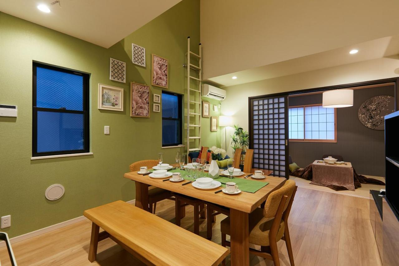 Asakusa Skytree Luxury House Präfektur Tokio Exterior foto